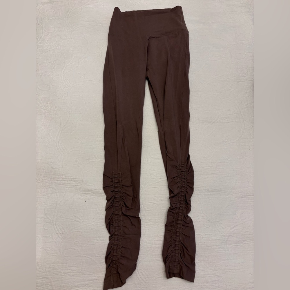 TNA Brown Leggings